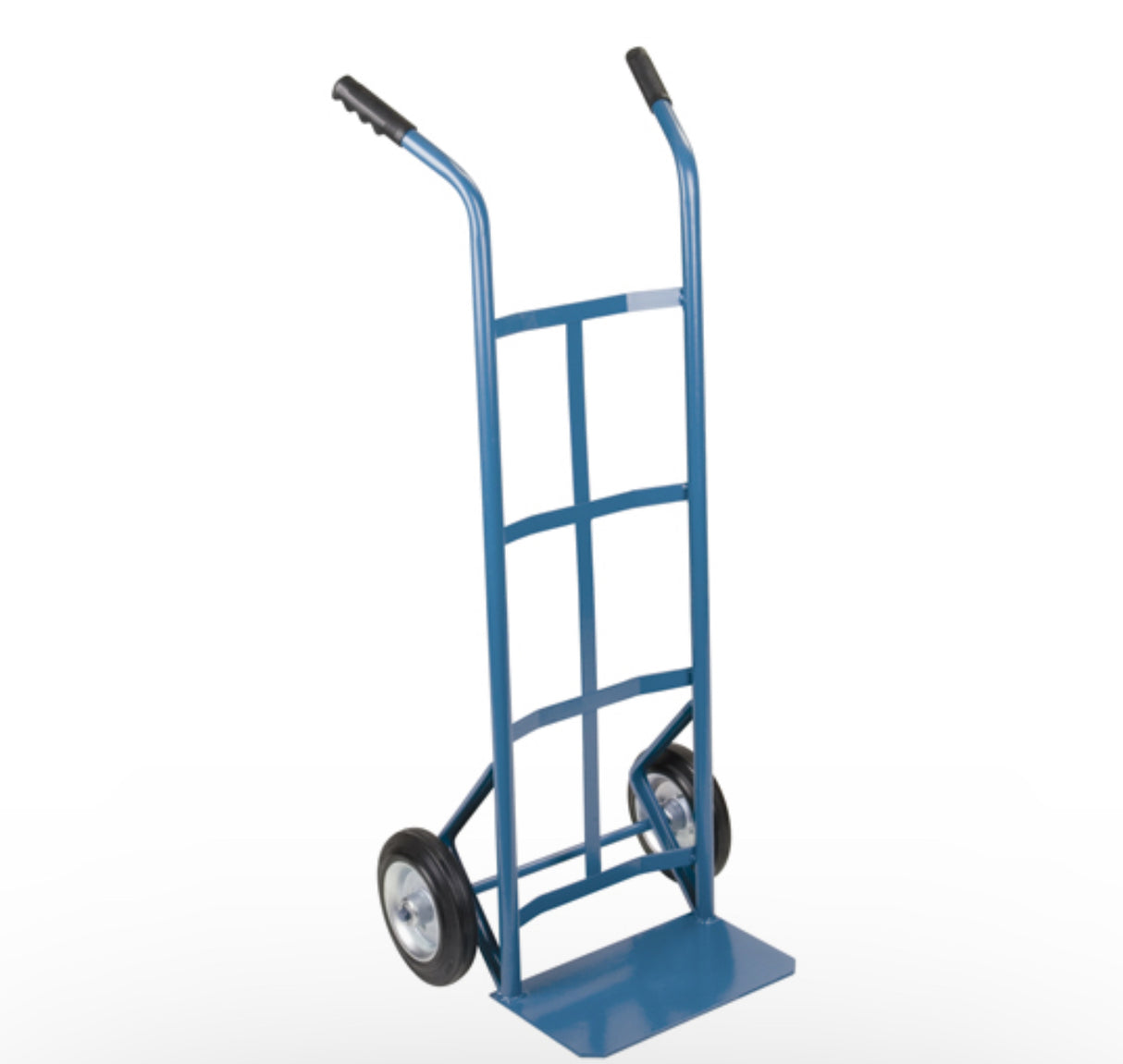 All-Welded Hand Truck, Steel, 600 lbs. Capacity