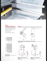 FROMM AP100 - Air Pillow On Demand Machine