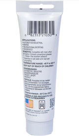 Super Lube 21030 Synthetic Grease (NLGI 2), 3 oz Tube, Food Grade