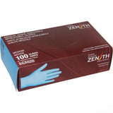 Tactile Medical-Grade Disposable Gloves, Nitrile/Vinyl, 4.5-mil, Powder-Free, Blue, Class 2, 100/Box , 1000/Case ( Priced per case)