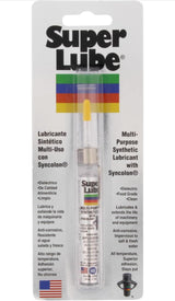 Super Lube 51010 Precision Oiler (Oil with PFTE), NSF Certified, 7ml , Food Grade