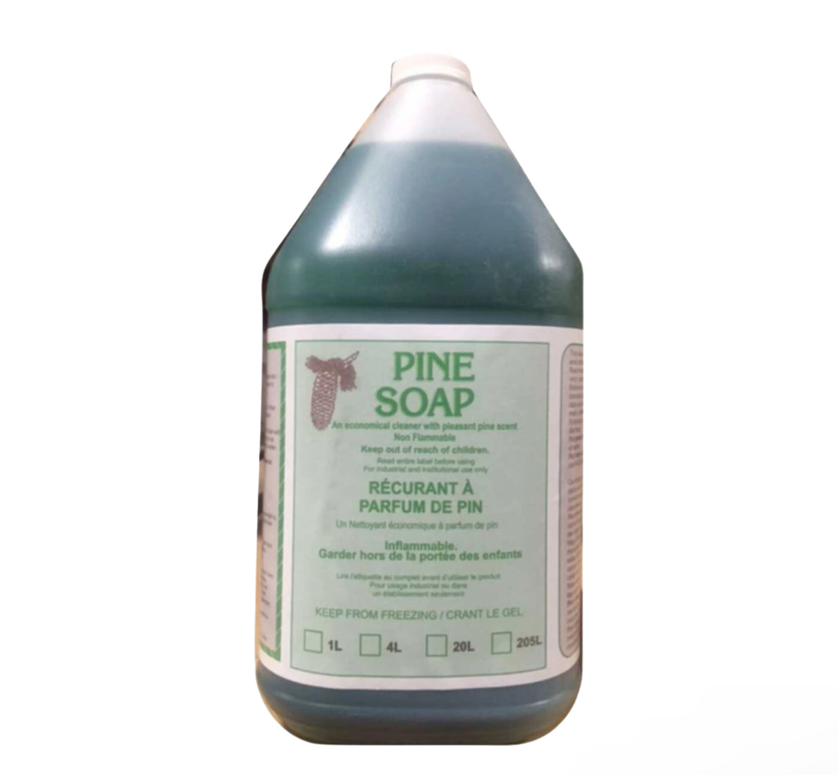 Sprakita - Pine Soap | 4L X 4/Case