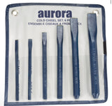 6-Piece Cold Chisel Set