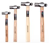 Ball Pein Hammer Set, 4 Pcs