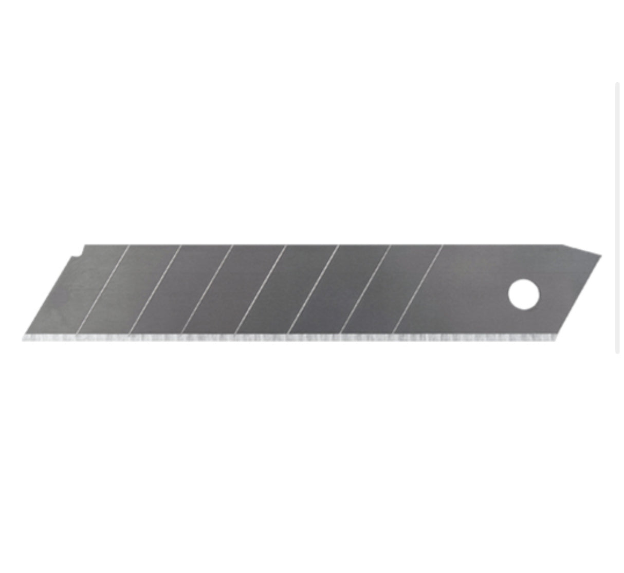 Blades, Snap-Off Style, 10 pack