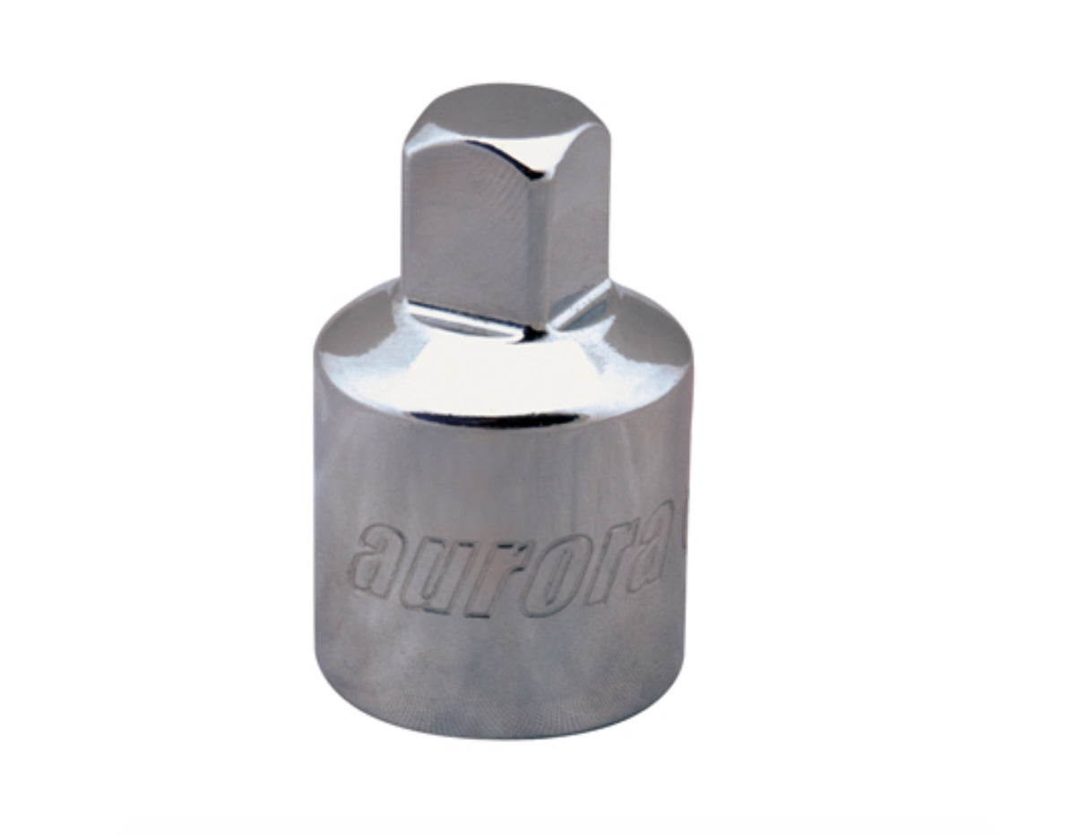 Adapter , 3/8" Drive, 1/2" / 1/4” Socket
