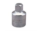 Adapter , 3/8" Drive, 1/2" / 1/4” Socket
