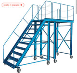 Snow Ladder