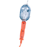 Industrial Work Light Incandescent, 75 W