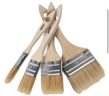 AP200 Series Paint Brush Set, 4Pcs