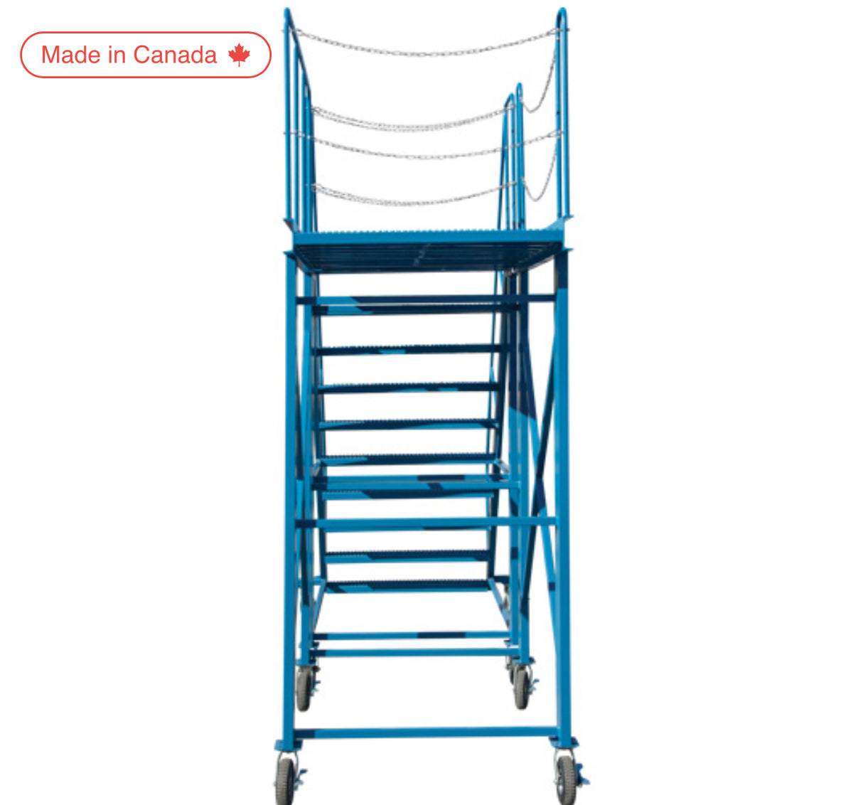 Snow Ladder
