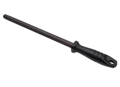 Fusil à aiguiser couteau acier manche ergonomique