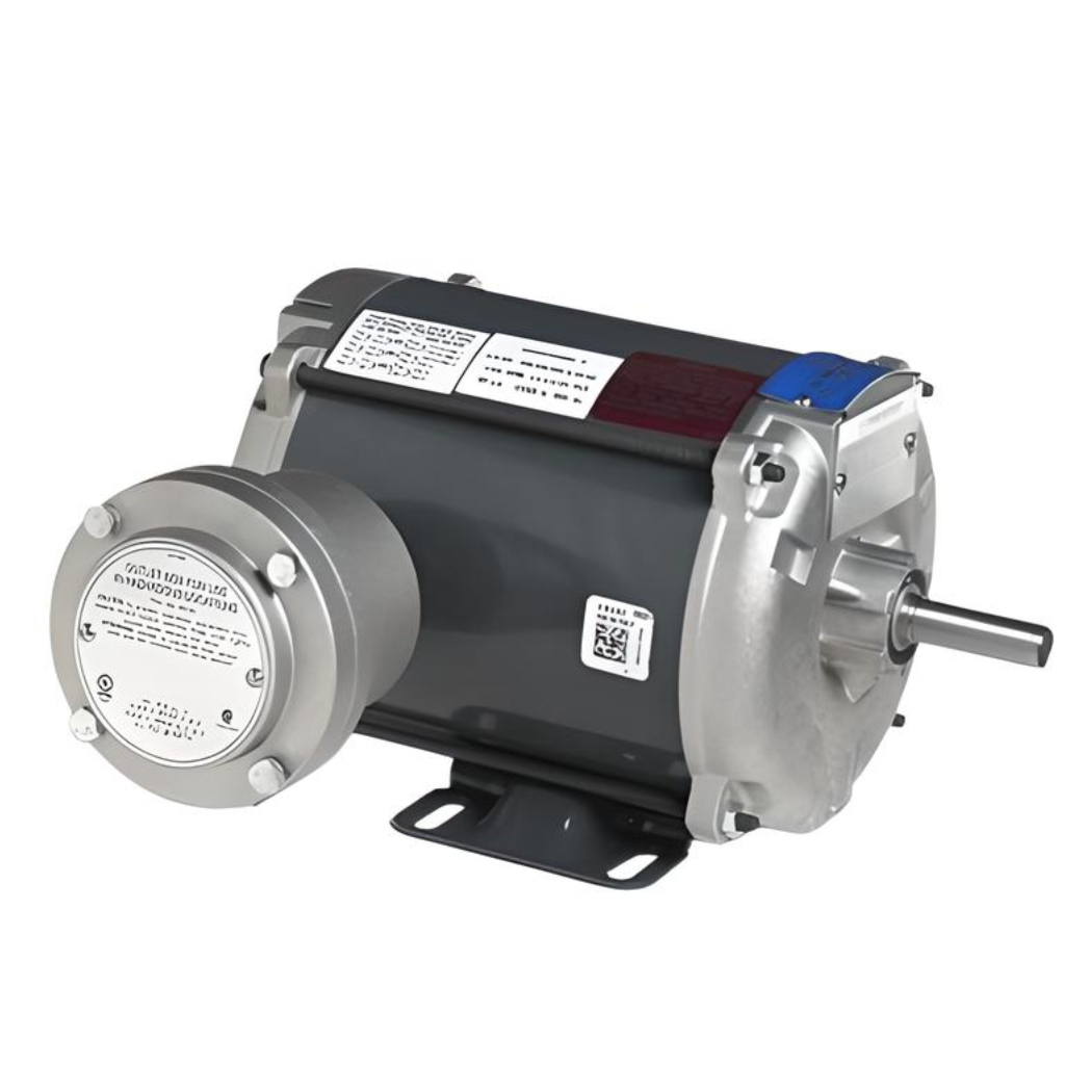 Leeson G650 | Explosion Proof Motor Hazardous Duty 1/4 HP, 1200RPM, 115/208-230V, Frame 56 EPFC