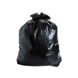 Standard 26" x 36" Black Garbage Bags (250-Count Case)