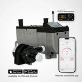 WALRUS 5000C Heater Kit