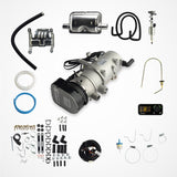 WALRUS 9000C Heater Kit