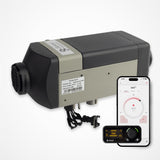 BISON 2000A Heater Kit