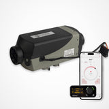 BISON 2200A Marine Heater Kit