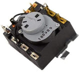 GE Dryer Timer Part WW02F00724 - Essential Dryer Component
