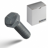 Hex Head Bolt 3/4"-10 x 1-1/2" Full thread - Plain Steel Grade 5