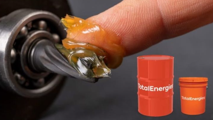 TotalEnergies, NEVASTANE XS 80, Food Safe, GREASE, NSF H1, KOSHER Approved