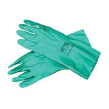 Gants en nitrile Sol-Vex court – Protection chimique fiable et durable