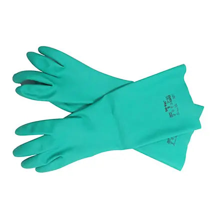 Gants en nitrile Sol-Vex long – Protection maximale et haute résistance