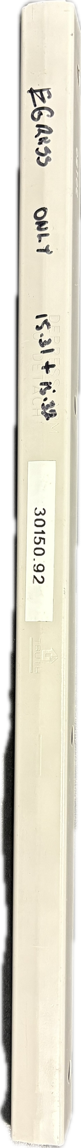 Back Panel Window Angle Track