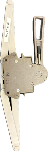 Middle Handle Window Awning Operator with Lockable Handle