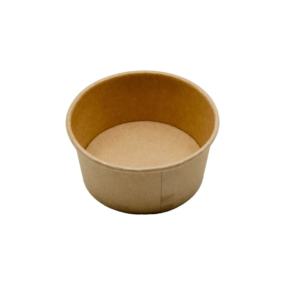 Gobelets à portion en carton – Écologiques et pratiques