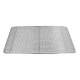 Grille de broches plaqué pour plat