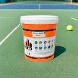 Sport Coating - Acrylic Tennis Court Paint - Griptop Sports Acrylic