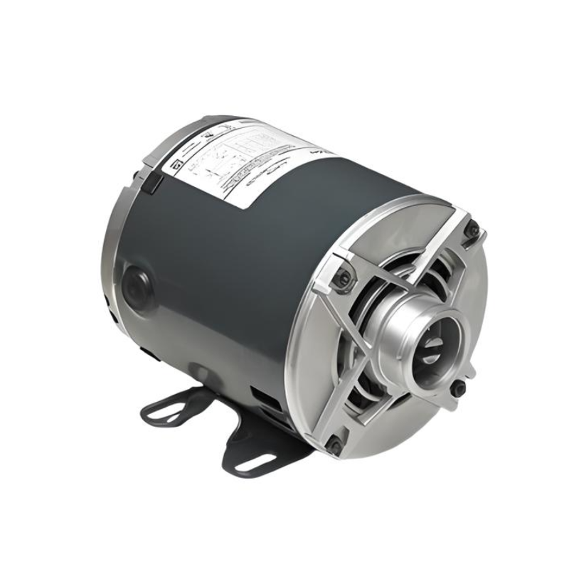 Leeson H684 | Pump Motor 1/2HP, 1800RPM, 115/200-240V, Frame 48Y, ODP
