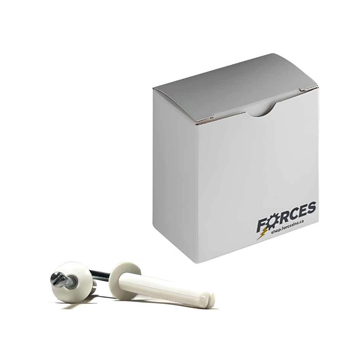 1/4" x 1-1/2" Hammer Drive Anchor - Nylon/Steel