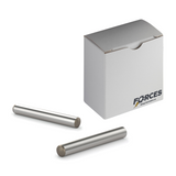 M4 x 14mm DIN 6325 Hardened Dowel Pin - Plain Steel