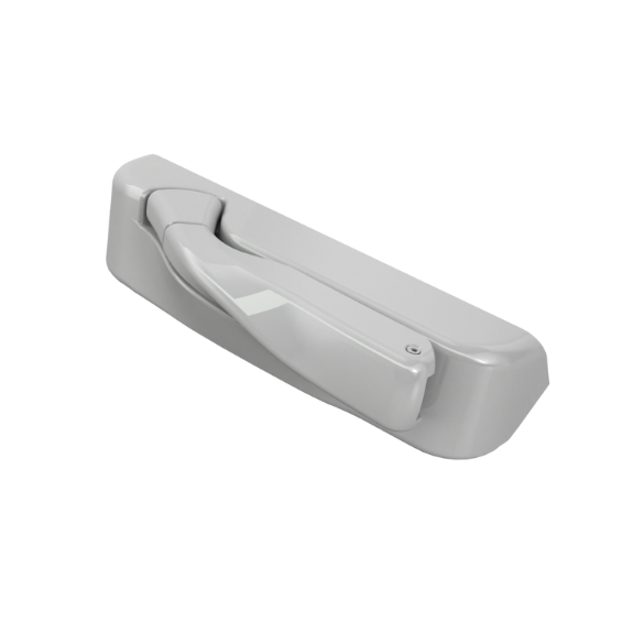 Truth Hardware Encore Tango Handle &amp; Cover Set – Right Hand (Part #12616.78)