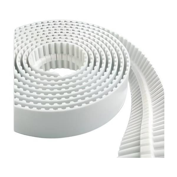 "HG" Open End Timing Belt 38.1mm Wide - Steel Cord | LHG150URS