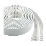 "HG" Open End Timing Belt 101.6mm Wide - Steel Cord | LHG400URS