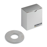 USS Flat Washer 3/4" x 2.000" O.D. - Hot Dip Galvanized
