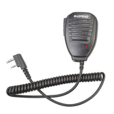 Baofeng Original Speaker Mic For UV-5R F8HP GT3 UV-5RA UV-5RE TYT TH-UV88