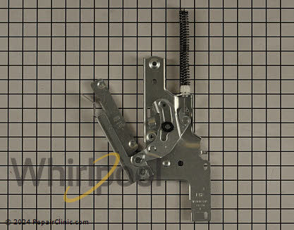 Whirlpool Dishwasher Door Hinge Part W11712996