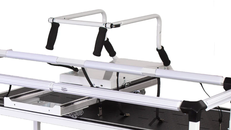 Grace Q'nique Q19X Elite Longarm Quilting Machine