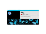 HP DesignJet 771A Chromatic Red Ink Cartridge (B6Y16A)