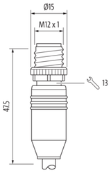 Murrelektronik  7000-46041-8021000