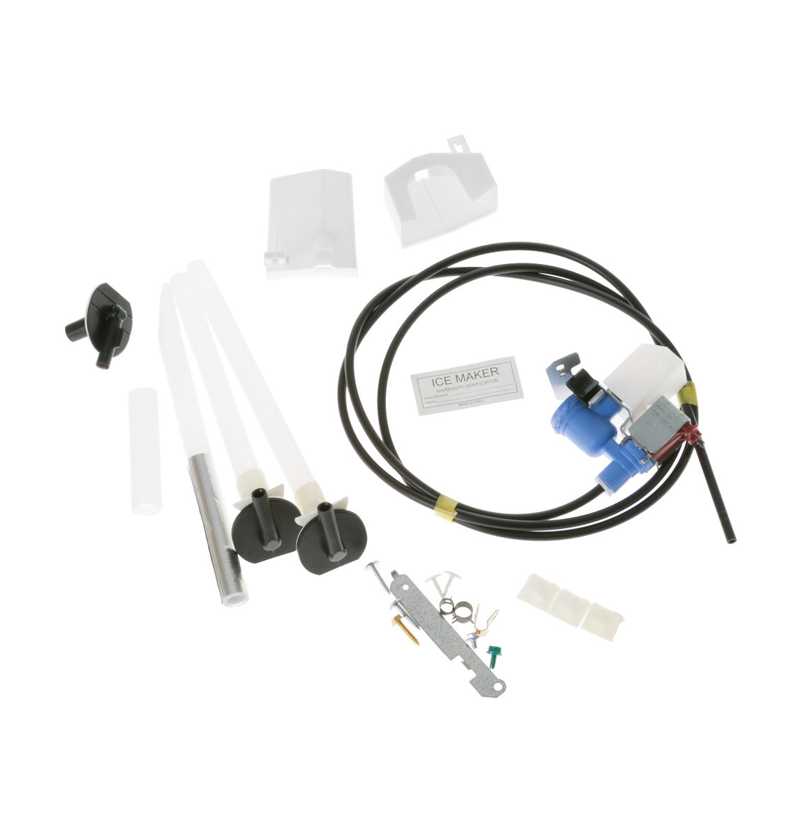 GE/Hotpoint IM6D Refrigerator Icemaker Replacement Kit