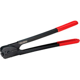 Global Industrial™ Crimper For 1/2"W Steel Strapping, Black/Red