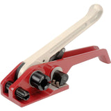 Global Industrial™ Strapping Kit w/ Tensioner, Crimper, Seals & Cart, 1/2"W x 9000'L Strapping