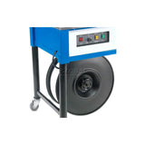 Global Industrial™ Polypropylene Strapping Machine, 5 Free Strapping Coils