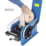 Global Industrial™ Manual Kraft Tape Dispenser For 8/10"-4"W Tape, Free Case Of Tape