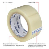 Shurtape® HP 100 Carton Sealing Tape 2" x 110 Yds. 1.6 Mil Clear - Pkg Qty 36